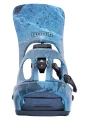 Burton Step ON Cartel X Snowboard Bindings Marbled Stone