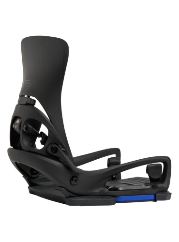 Burton Step ON Cartel X EST Snowboard Bindings Black
