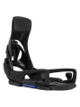Burton Step ON Cartel X EST Snowboard Bindings Black