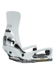 Burton Step ON Cartel X EST Snowboard Bindings White