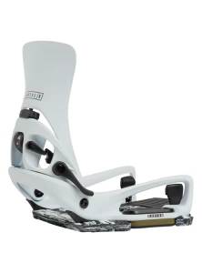 Burton Step ON Cartel X EST Snowboard Bindings White