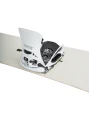 Burton Step ON Cartel X EST Snowboard Bindings White