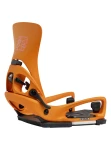 Burton Step ON Cartel X EST Snowboard Bindings Goldfish Orange