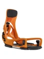Burton Step ON Cartel X EST Snowboard Bindings Goldfish Orange