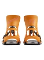 Burton Step ON Cartel X EST Snowboard Bindings Goldfish Orange