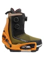 Burton Step ON Cartel X EST Snowboard Bindings Goldfish Orange