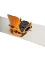 Wiązania snowboardowe Burton Cartel X EST Step On Goldfish Orange