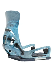 Wiązania snowboardowe Burton Cartel X EST Step On Marbled Stone