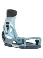 Burton Step ON Cartel X EST Snowboard Bindings Marbled Stone