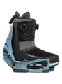 Wiązania snowboardowe Burton Cartel X EST Step On Marbled Stone