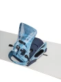 Wiązania snowboardowe Burton Cartel X EST Step On Marbled Stone