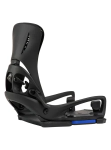 Burton Step ON Genesis EST Snowboard Bindings Black
