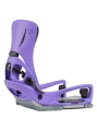 Wiązania snowboardowe Burton Genesis EST Step On Purple Voltage