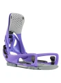 Wiązania snowboardowe Burton Genesis EST Step On Purple Voltage