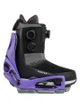 Wiązania snowboardowe Burton Genesis EST Step On Purple Voltage