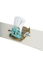 Wiązania snowboardowe Burton Genesis EST Step On White/Dried Moss