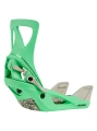 Burton Step ON Women's Snowboard Bindings Green Voltage