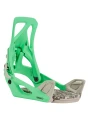 Burton Step ON Women's Snowboard Bindings Green Voltage