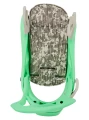 Wiązania snowboardowe Burton Step On Damskie Green Voltage
