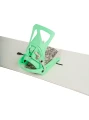 Burton Step ON Women's Snowboard Bindings Green Voltage
