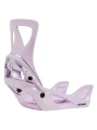 Burton Step ON Women's Snowboard Bindings Moondust Purple