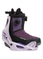 Burton Step ON Women's Snowboard Bindings Moondust Purple
