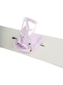 Burton Step ON Women's Snowboard Bindings Moondust Purple