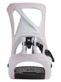 Wiązania snowboardowe Burton Step On Damskie Pink Outline