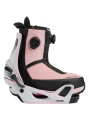 Wiązania snowboardowe Burton Step On Damskie Pink Outline