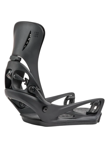 Burton Escapade Step ON Women's Snowboard Bindings Black