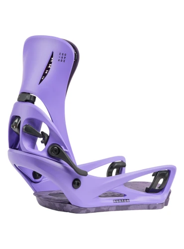 Wiązania snowboardowe Burton Escapade Step On Damskie Purple Voltage