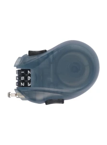 Burton Cable Lock Translucent Black Locking Device