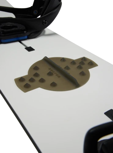 Pad antypoślizgowy Burton Large Scraper Translucent Black