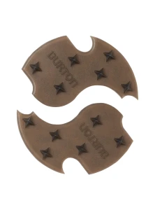 Burton Split Stomp Pad Translucent Black