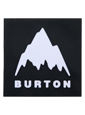 Burton Foam Stomp Mountain Logo Non-Slip Pad