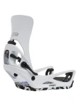 Burton Lexa X Step ON Women's Snowboard Bindings White