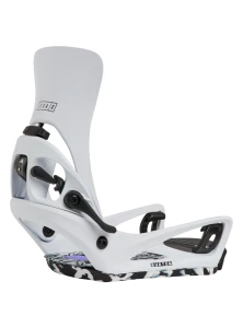 Wiązania snowboardowe Burton Lexa X Step On Damskie White