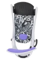 Wiązania snowboardowe Burton Lexa X Step On Damskie White