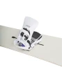 Burton Lexa X Step ON Women's Snowboard Bindings White