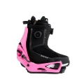 Burton Lexa X Step ON Women's Snowboard Bindings Shockwave Pink