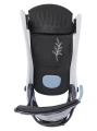 Wiązania snowboardowe Burton Lexa X Step On Damskie Cyanotype Floral/White