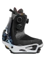 Wiązania snowboardowe Burton Lexa X Step On Damskie Cyanotype Floral/White