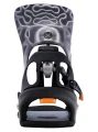 Burton X Step ON Women's Snowboard Bindings Black