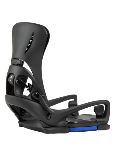 Burton Escapade EST Step ON Women's Snowboard Bindings Black