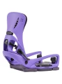 Burton Escapade EST Step ON Women's Snowboard Bindings Purple Voltage