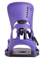 Burton Escapade EST Step ON Women's Snowboard Bindings Purple Voltage