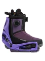 Burton Escapade EST Step ON Women's Snowboard Bindings Purple Voltage