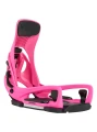 Wiązania snowboardowe Burton Lexa X EST Step On Damskie Shockwave Pink