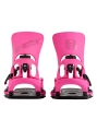 Wiązania snowboardowe Burton Lexa X EST Step On Damskie Shockwave Pink