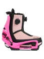 Burton Lexa X EST Step ON Women's Snowboard Bindings Shockwave Pink